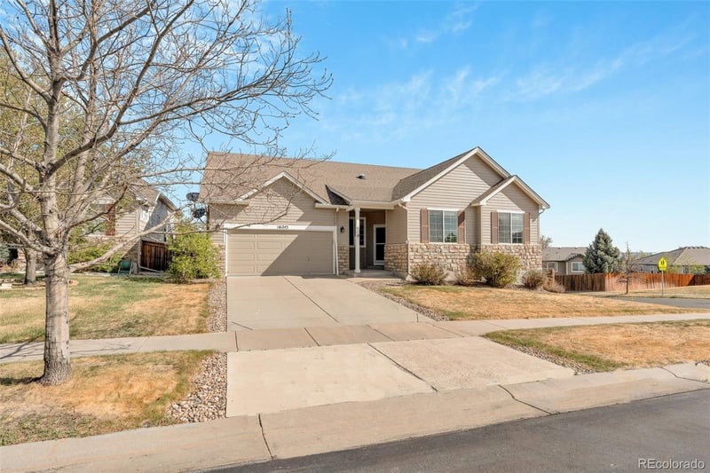 16245 Swift Fox Pl, Parker, CO 80134