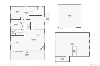 14 Deer Rd, Idaho Springs, CO 80452