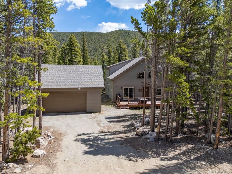 14 Deer Rd, Idaho Springs, CO 80452