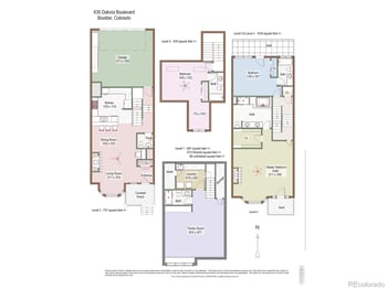635 Dakota Blvd, Boulder, CO 80304