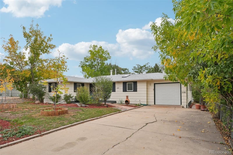 1110 Quitman St, Denver, CO 80219