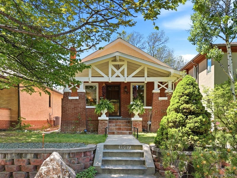 1007 S Vine St, Denver, CO 80209