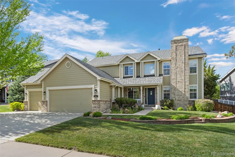 7837 Aravon Ct, Lone Tree, CO 80124