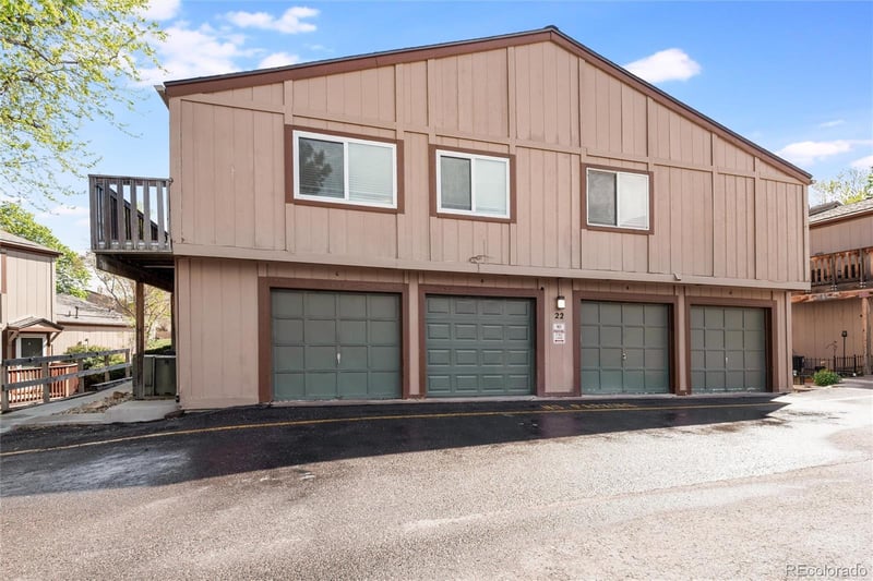 7700 Glasgow Pl #22C, Littleton, CO 80128