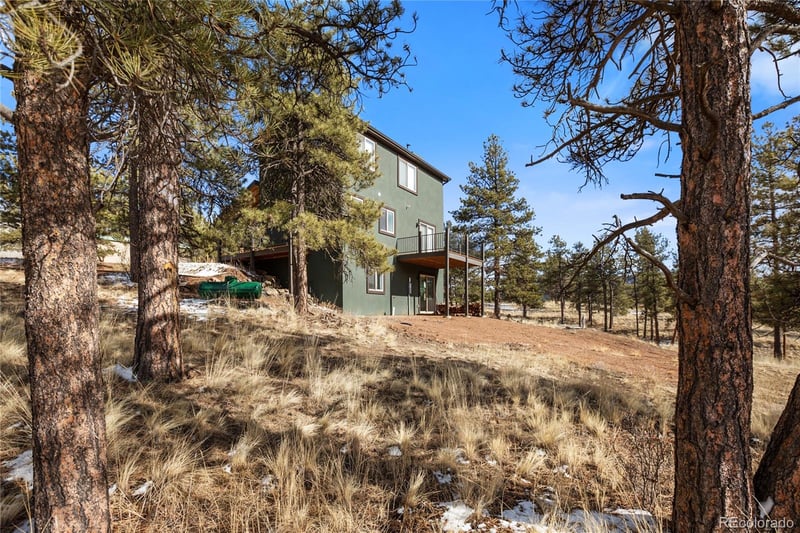 142 Hackamore Dr, Florissant, CO 80816
