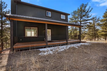142 Hackamore Dr, Florissant, CO 80816