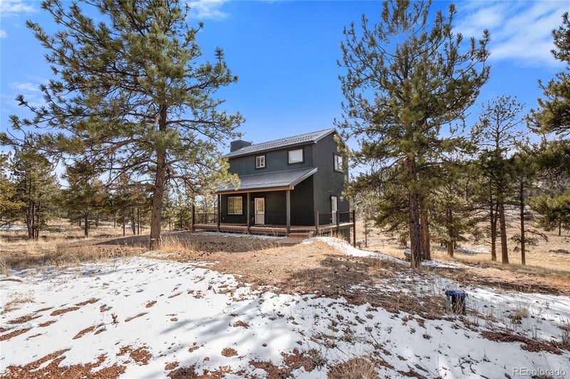 142 Hackamore Dr, Florissant, CO 80816