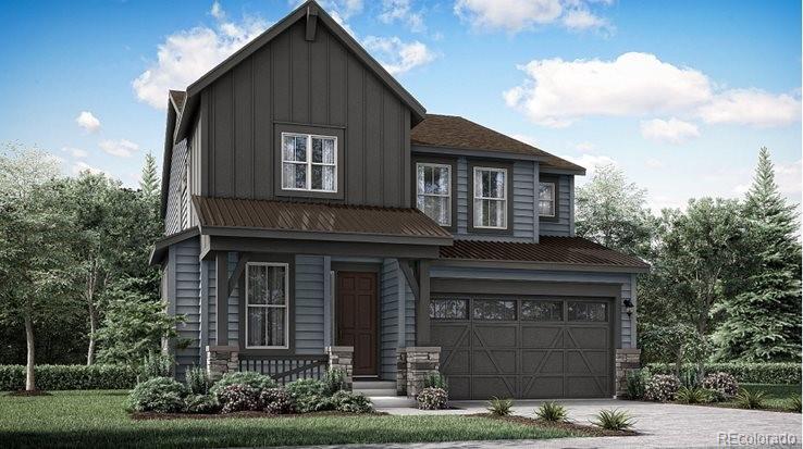 12647 Geddes Dr, Littleton, CO 80127