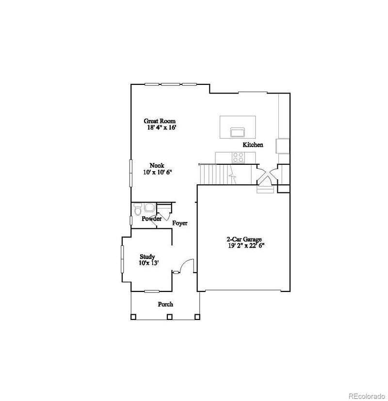 12647 Geddes Dr, Littleton, CO 80127
