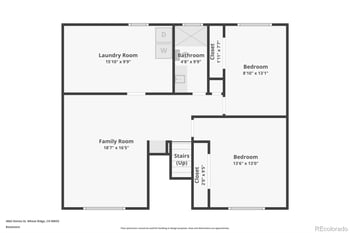 4664 Simms St, Wheat Ridge, CO 80033