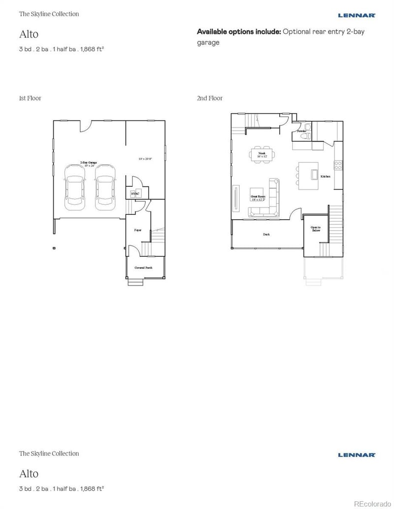 7457 Whiteclover Trl, Littleton, CO 80125