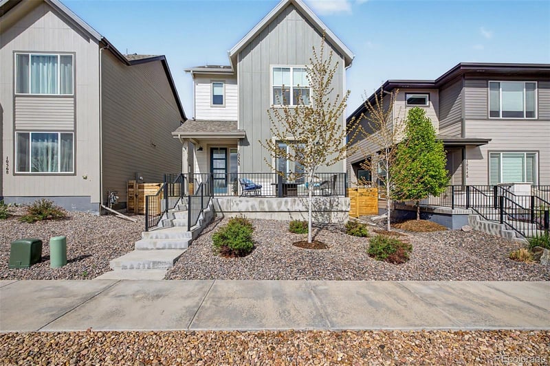 10558 Eby Cir, Lone Tree, CO 80124