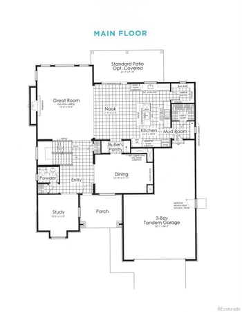 7936 S Jamestown Ct, Aurora, CO 80016