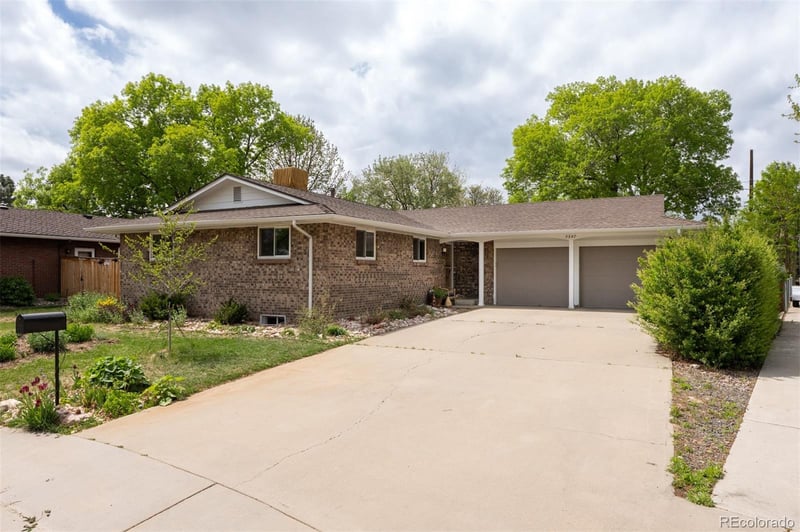 3547 Urban St, Wheat Ridge, CO 80033