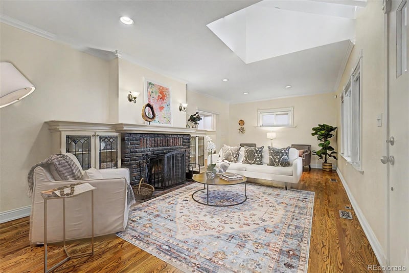 516 N Emerson St, Denver, CO 80218