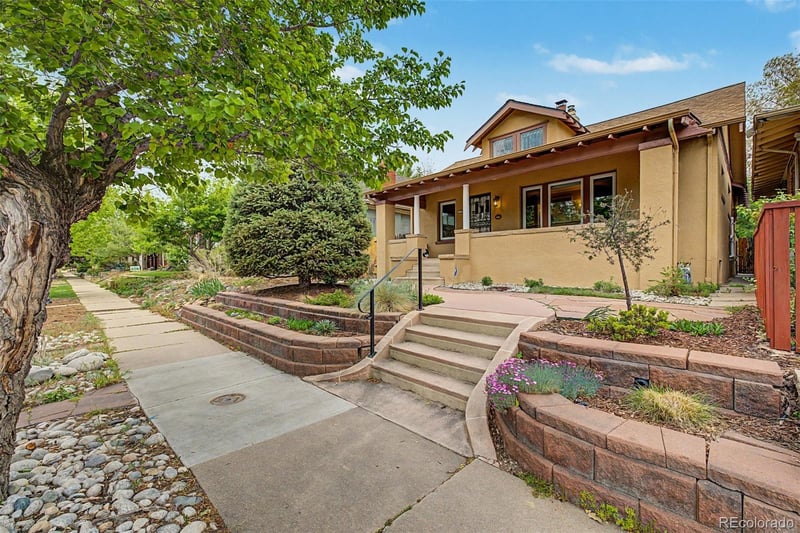 516 N Emerson St, Denver, CO 80218