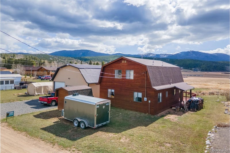 914 Grand County Road 64, Grand Lake, CO 80447
