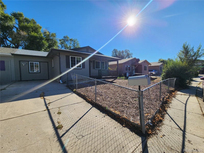 2874 Carmel Cir, Colorado Springs, CO 80910