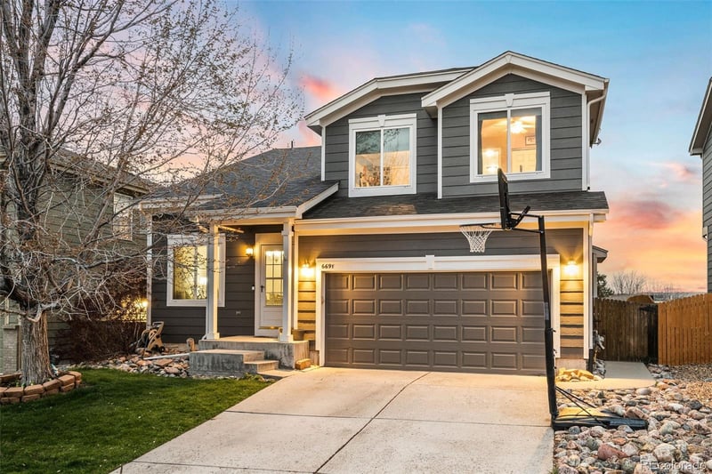 6691 Fonder Dr, Parker, CO 80134