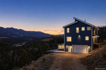 381 Saddle Ln, Bailey, CO 80421