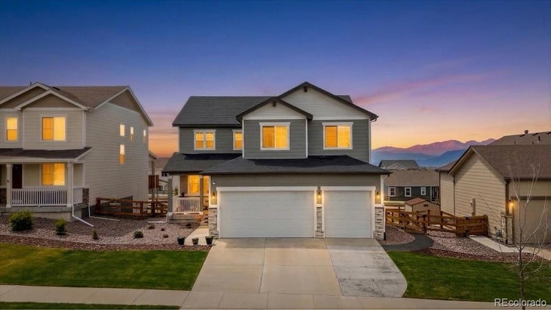 5157 Sirbal Dr, Colorado Springs, CO 80924
