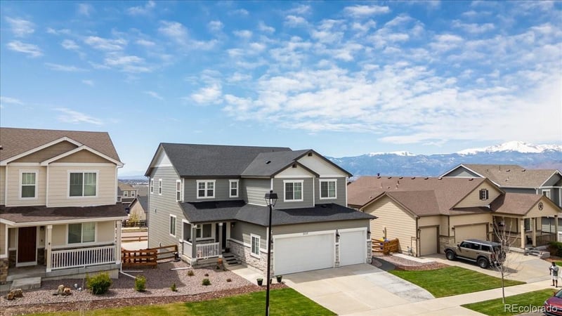 5157 Sirbal Dr, Colorado Springs, CO 80924