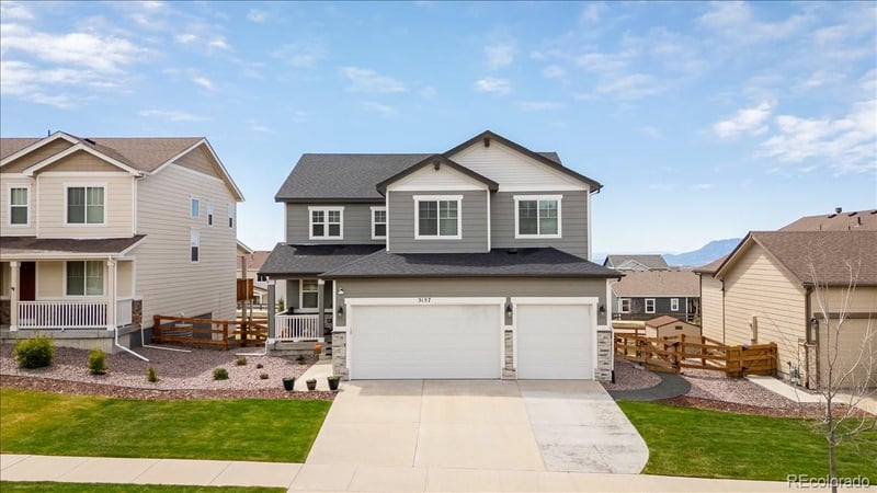 5157 Sirbal Dr, Colorado Springs, CO 80924