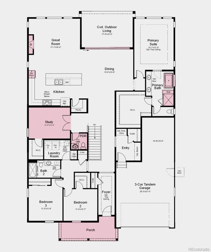 4201 Skipping Point, Castle Rock, CO 80108
