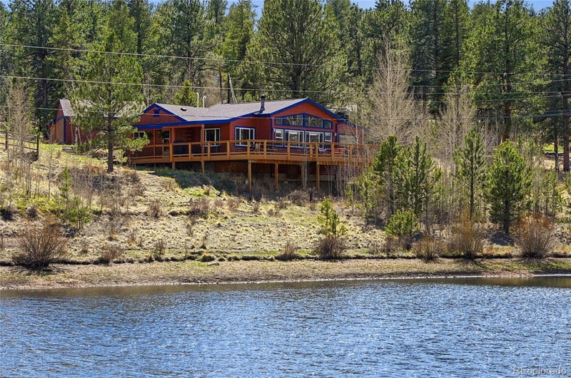 124 Prospectors Way, Bailey, CO 80421