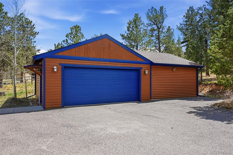 124 Prospectors Way, Bailey, CO 80421