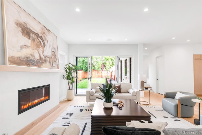 1466 Gaylord St, Denver, CO 80210