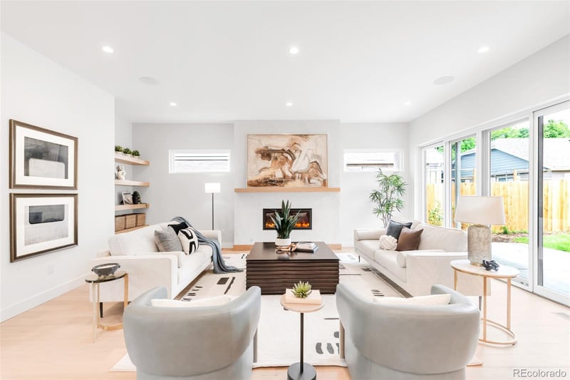 1466 Gaylord St, Denver, CO 80210