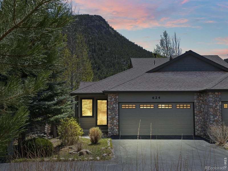 624 Park River Pl, Estes Park, CO 80517