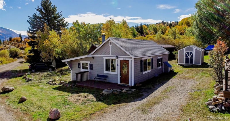 158 Green Mountain Ave, Silverthorne, CO 80498