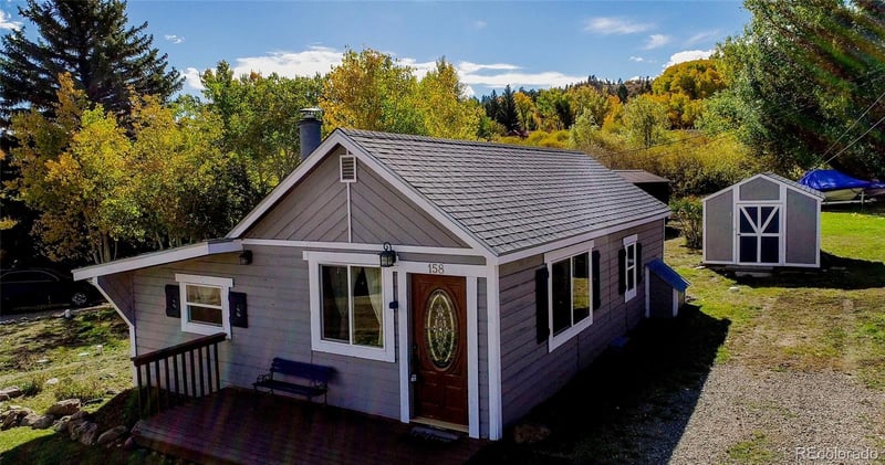 158 Green Mountain Ave, Silverthorne, CO 80498