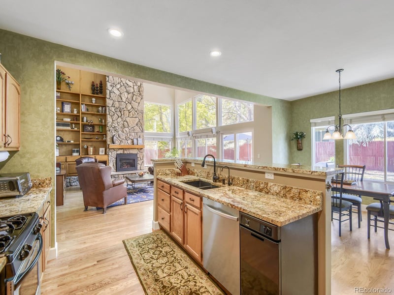 10323 Tracery Ct, Parker, CO 80134