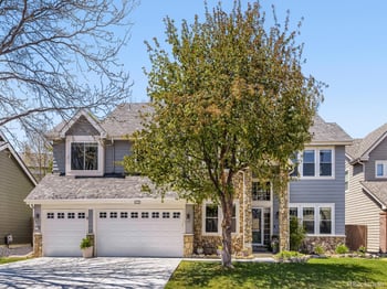 10323 Tracery Ct, Parker, CO 80134