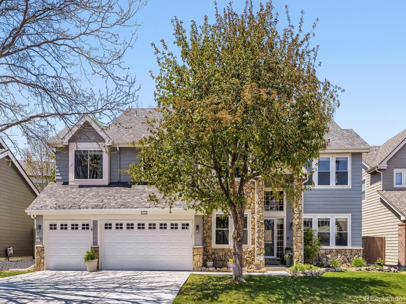 10323 Tracery Ct, Parker, CO 80134