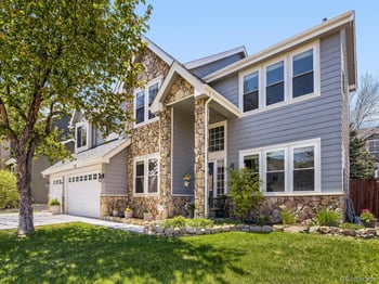10323 Tracery Ct, Parker, CO 80134