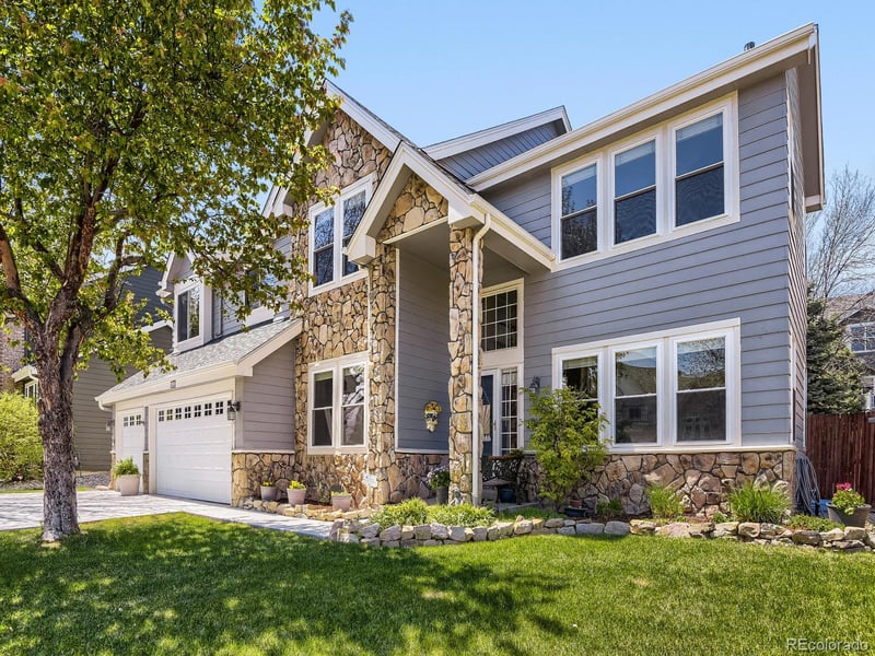 10323 Tracery Ct, Parker, CO 80134