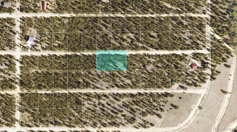 104 Spruce Dr, Twin Lakes, CO 81251