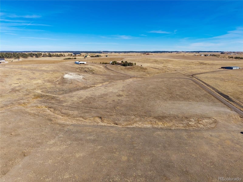 Lot 3 Rifleman Way, Elizabeth, CO 80107
