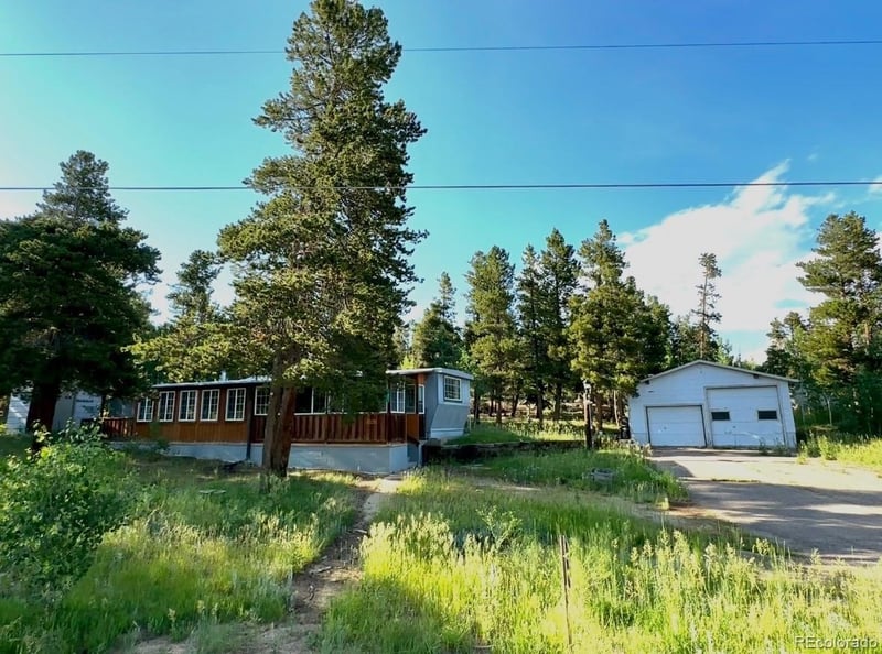 221 Timber Dr, Black Hawk, CO 80422