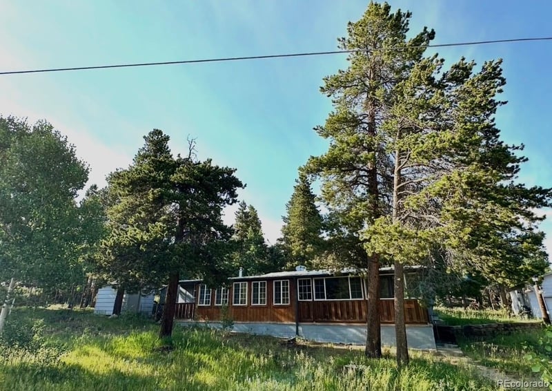 221 Timber Dr, Black Hawk, CO 80422