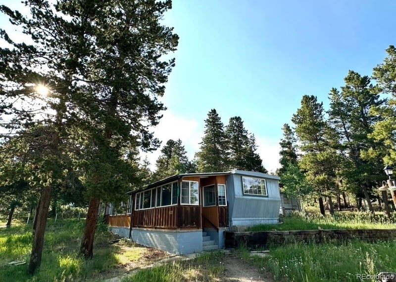 221 Timber Dr, Black Hawk, CO 80422