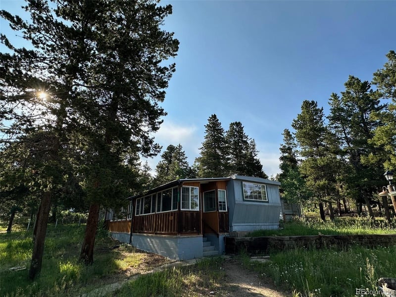 221 Timber Dr, Black Hawk, CO 80422