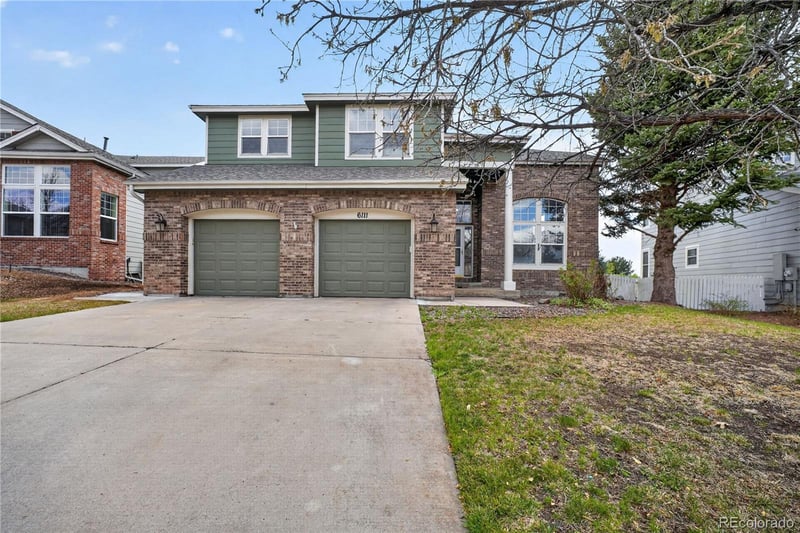 6111 Kirk St, Centennial, CO 80016