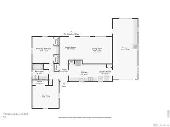 1110 Quitman St, Denver, CO 80219