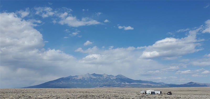13405 Fourteenth St Lot 2, Blanca, CO 81123