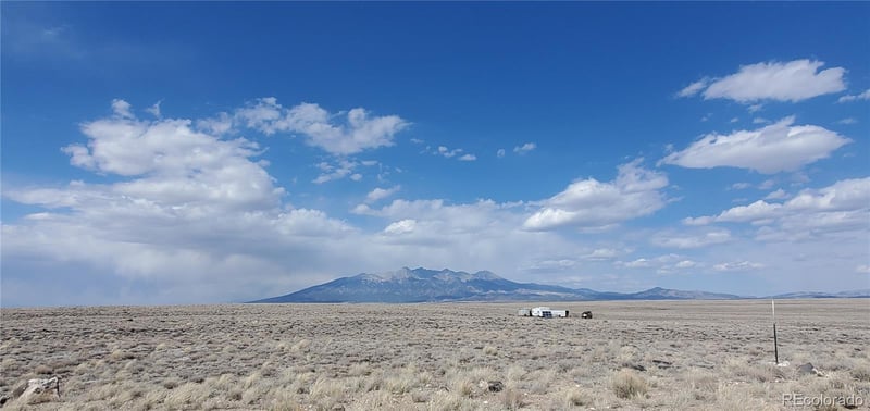 13405 Fourteenth St Lot 2, Blanca, CO 81123